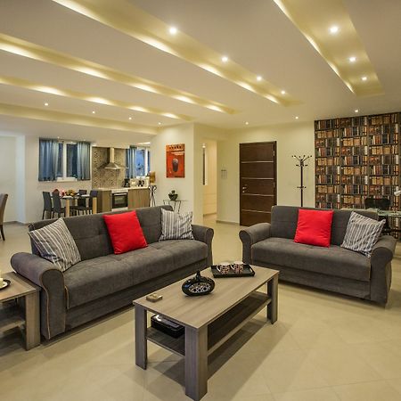 Panorama Villa ماليا المظهر الخارجي الصورة