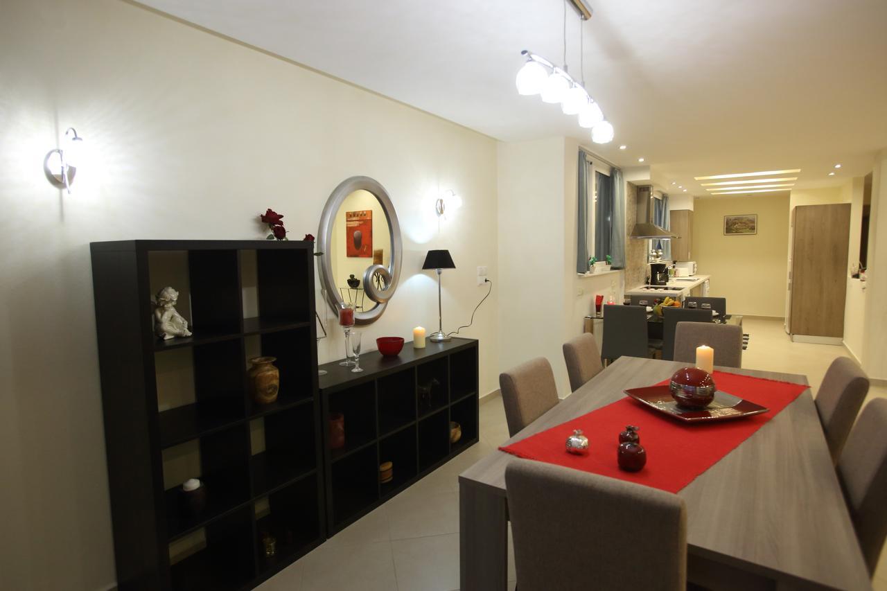 Panorama Villa ماليا المظهر الخارجي الصورة