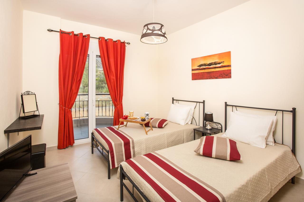 Panorama Villa ماليا المظهر الخارجي الصورة
