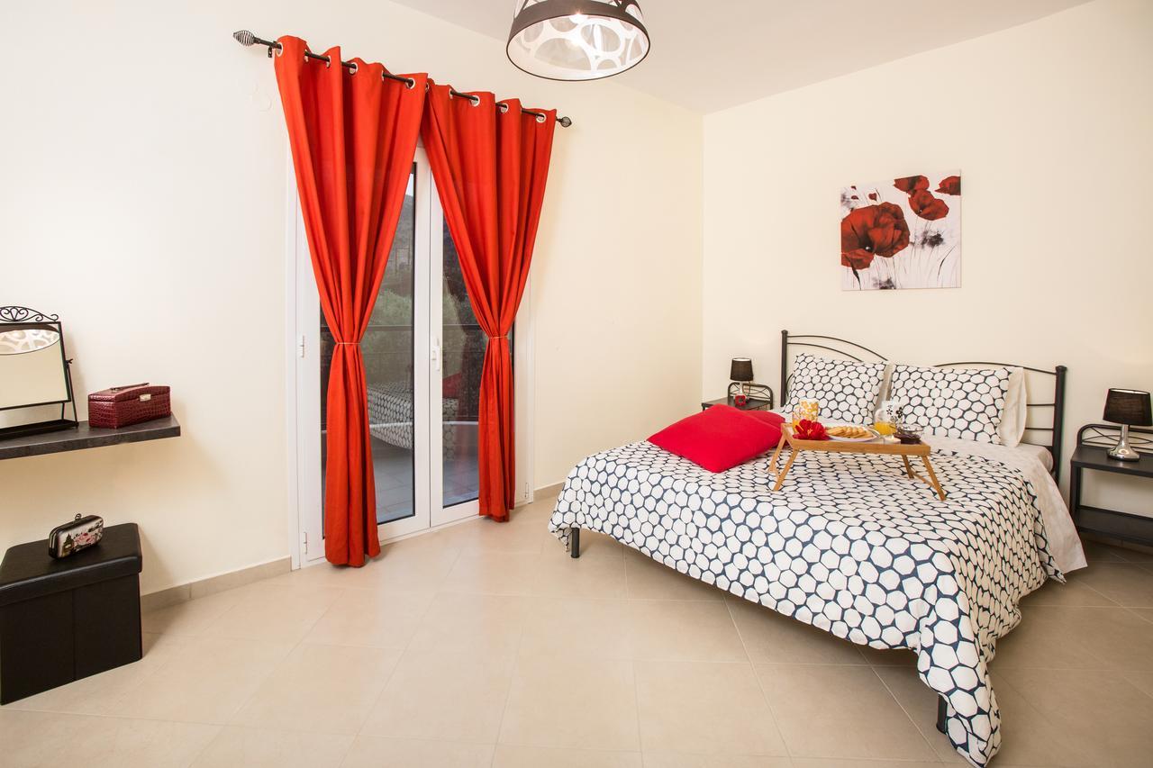 Panorama Villa ماليا المظهر الخارجي الصورة