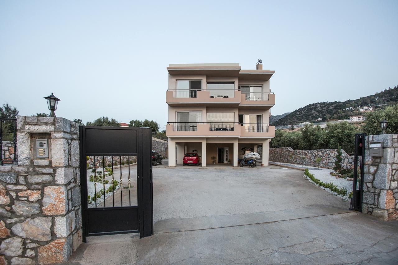 Panorama Villa ماليا المظهر الخارجي الصورة