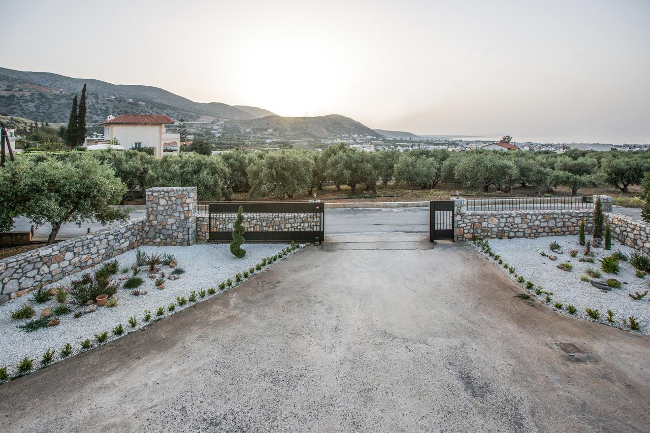 Panorama Villa ماليا المظهر الخارجي الصورة