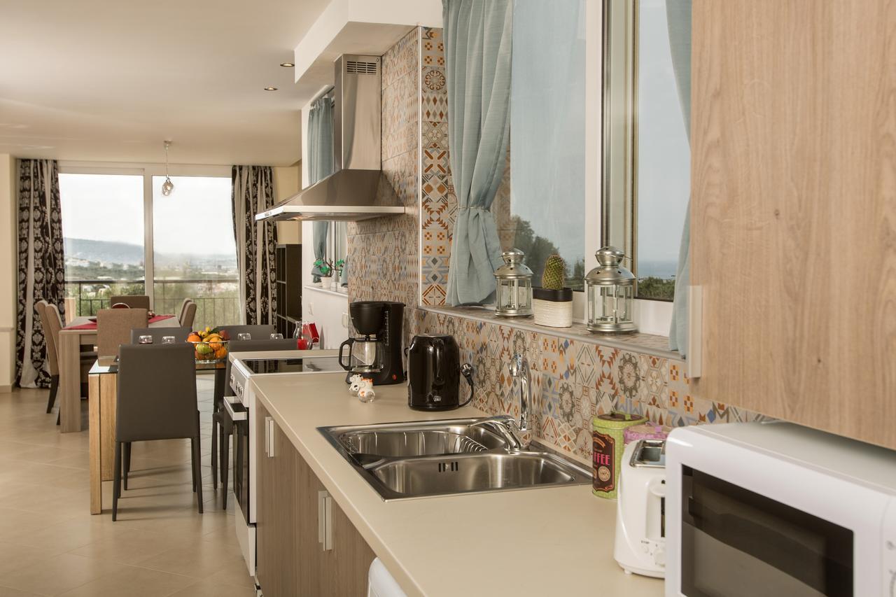 Panorama Villa ماليا المظهر الخارجي الصورة