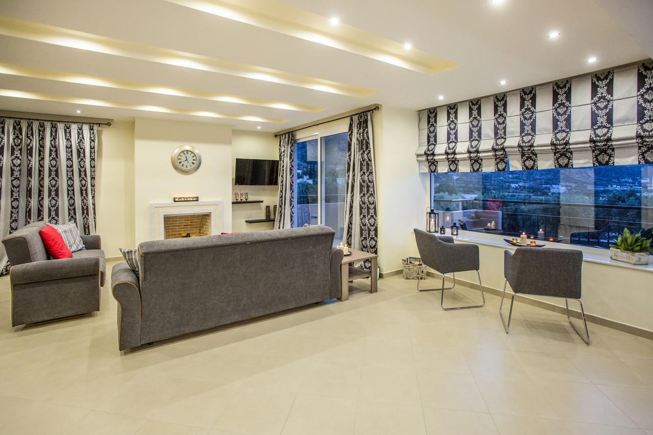 Panorama Villa ماليا المظهر الخارجي الصورة
