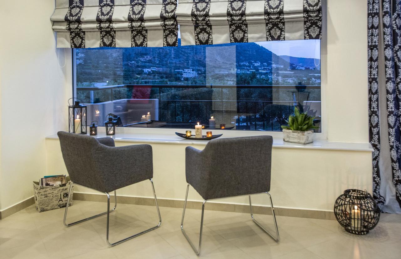 Panorama Villa ماليا المظهر الخارجي الصورة