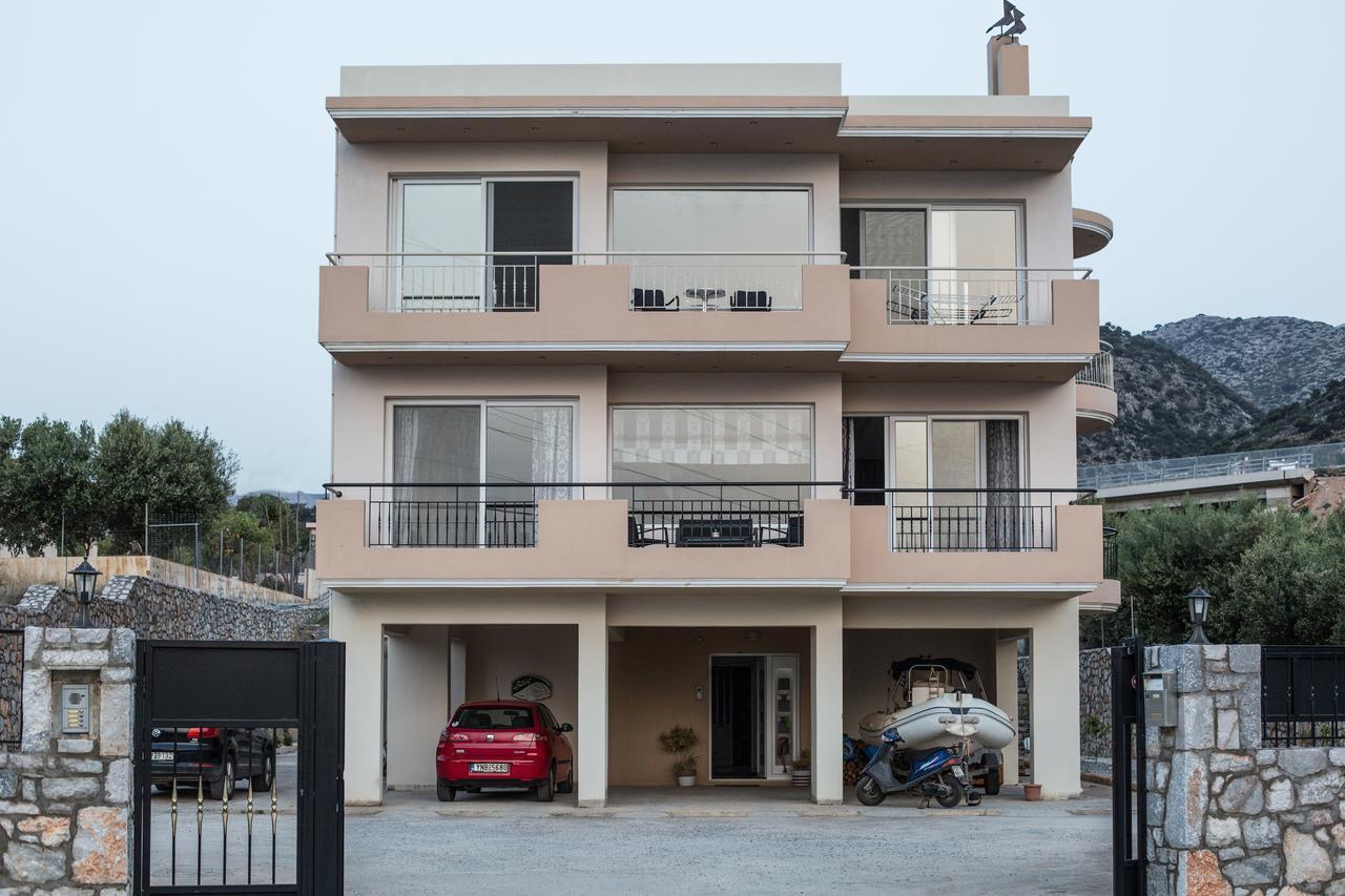 Panorama Villa ماليا المظهر الخارجي الصورة