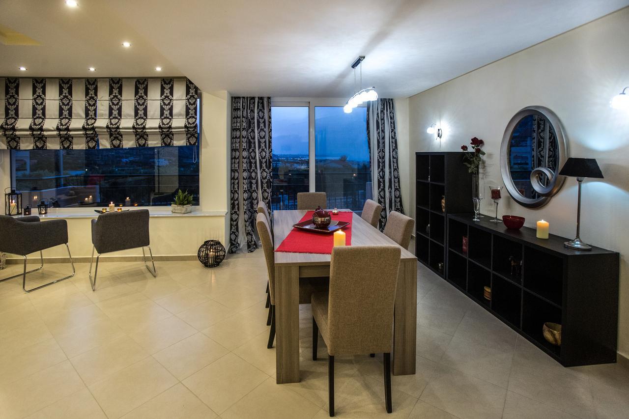 Panorama Villa ماليا المظهر الخارجي الصورة