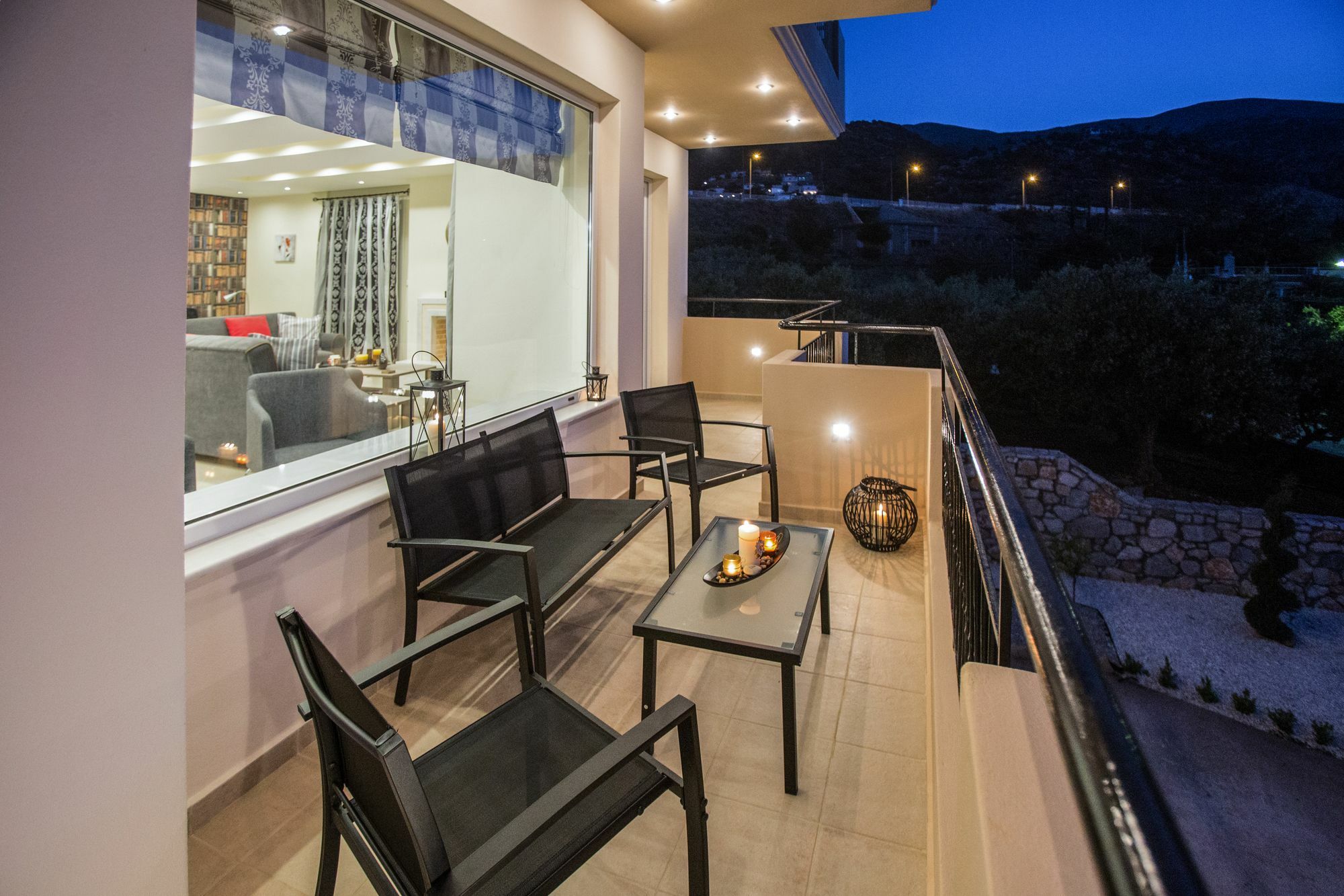 Panorama Villa ماليا المظهر الخارجي الصورة
