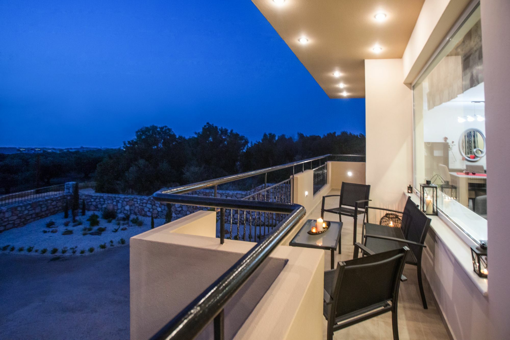 Panorama Villa ماليا المظهر الخارجي الصورة