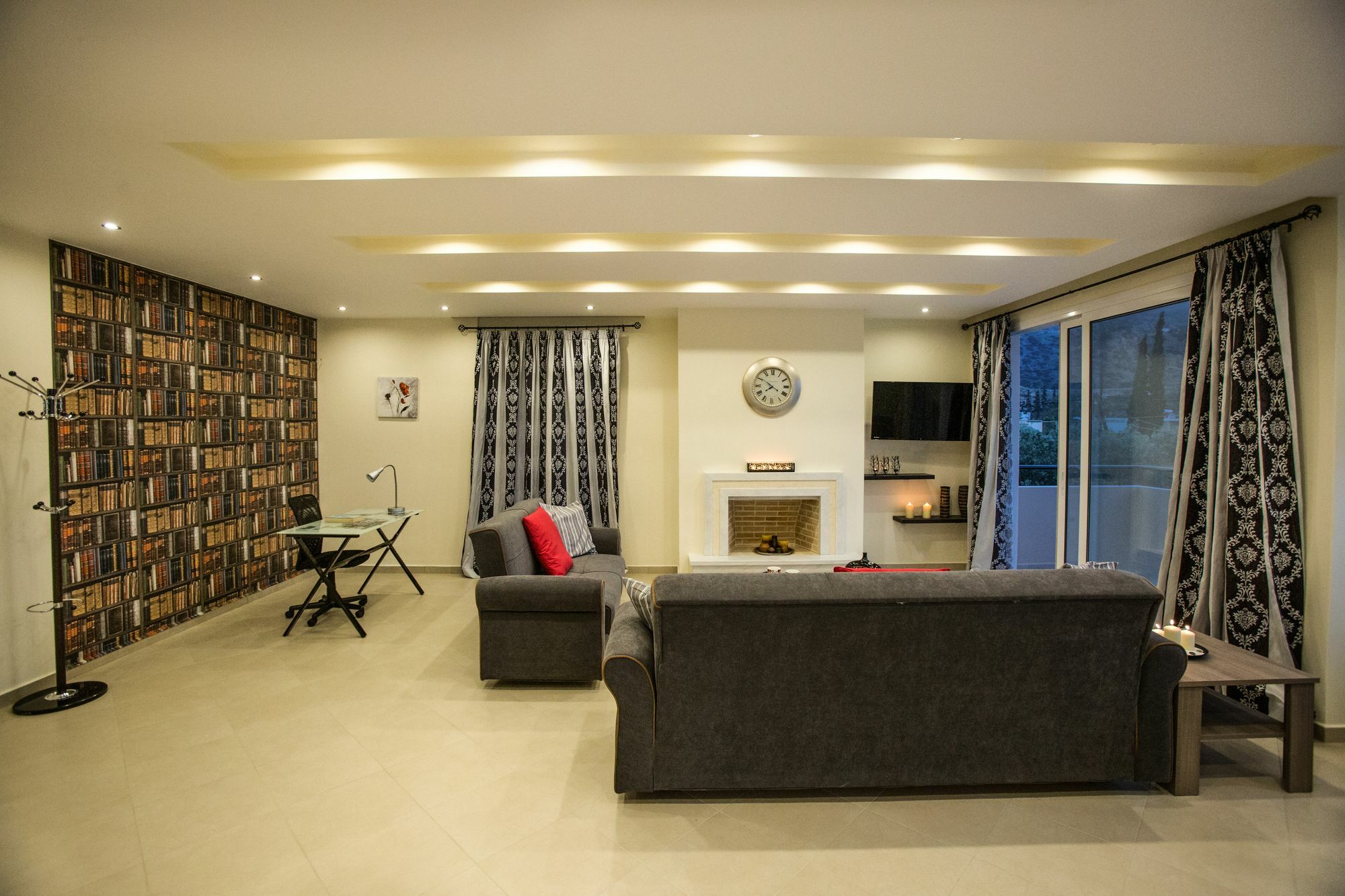 Panorama Villa ماليا المظهر الخارجي الصورة