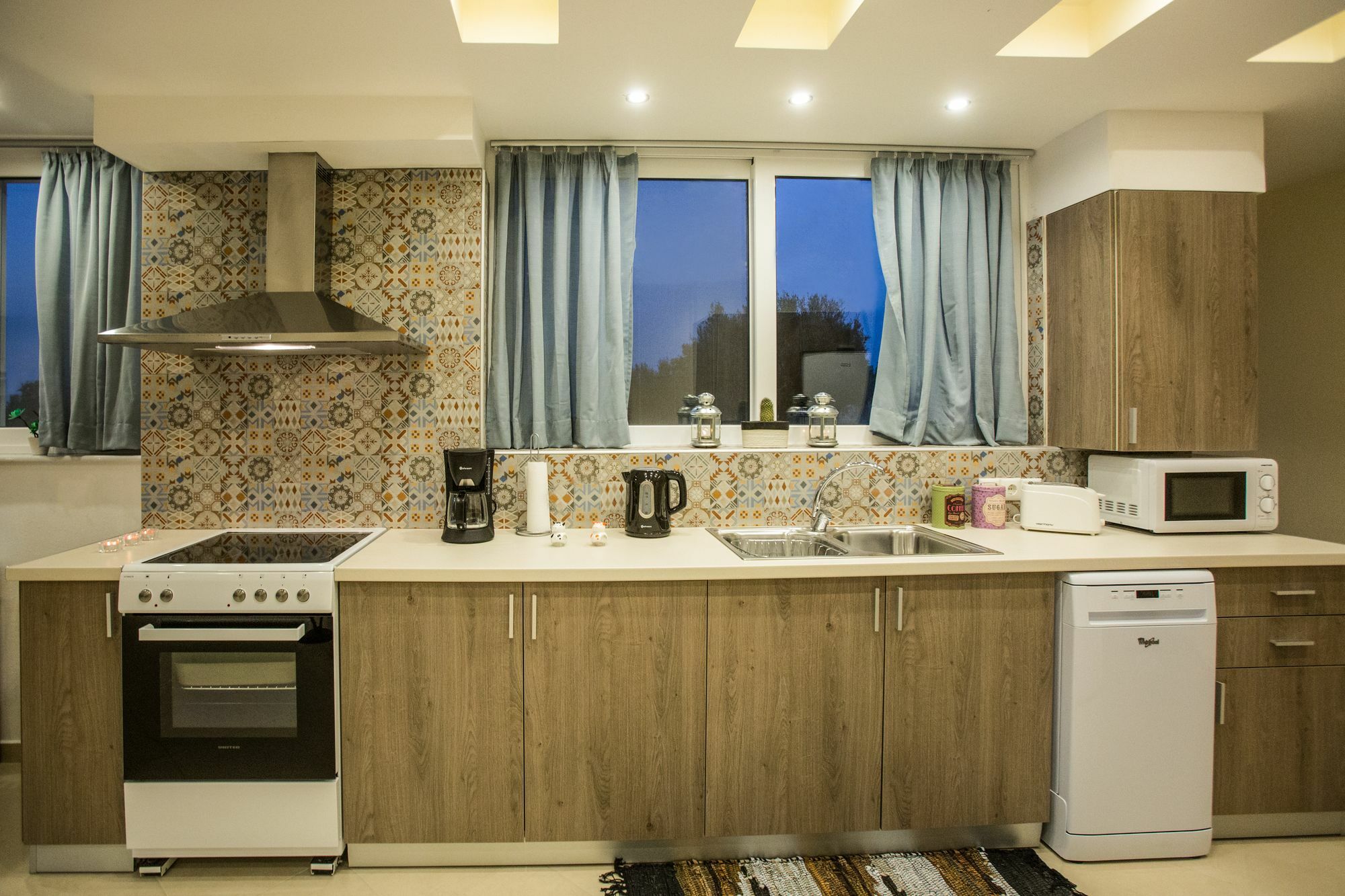 Panorama Villa ماليا المظهر الخارجي الصورة