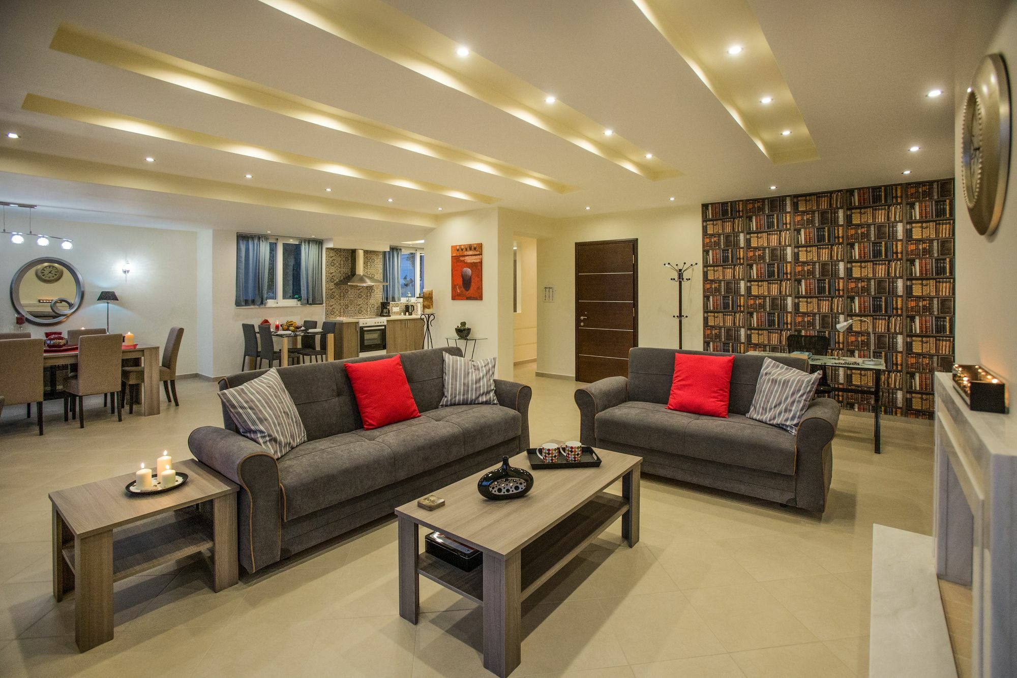 Panorama Villa ماليا المظهر الخارجي الصورة