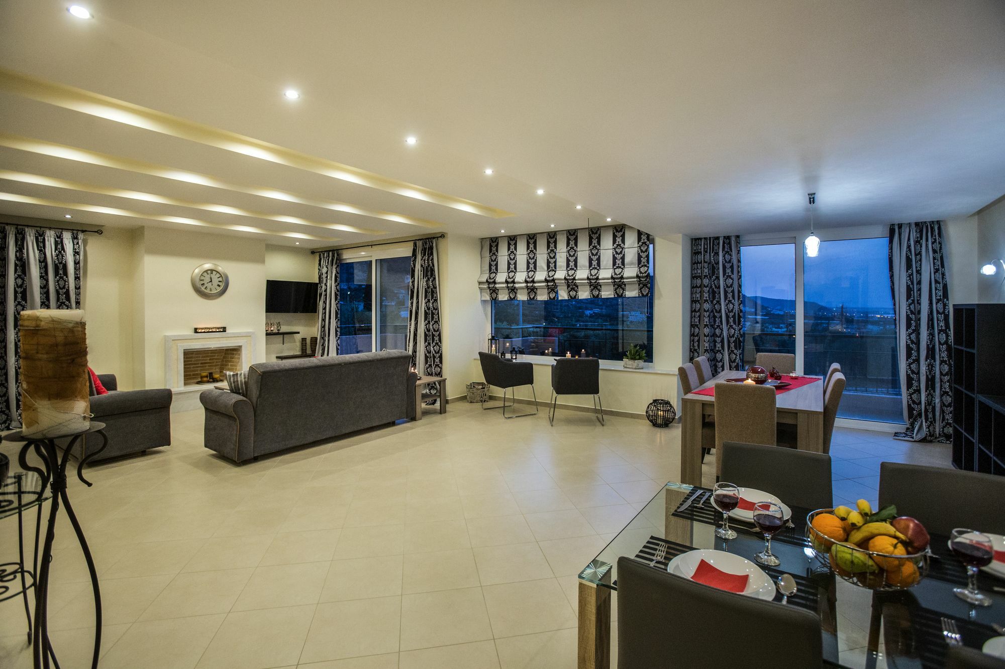 Panorama Villa ماليا المظهر الخارجي الصورة