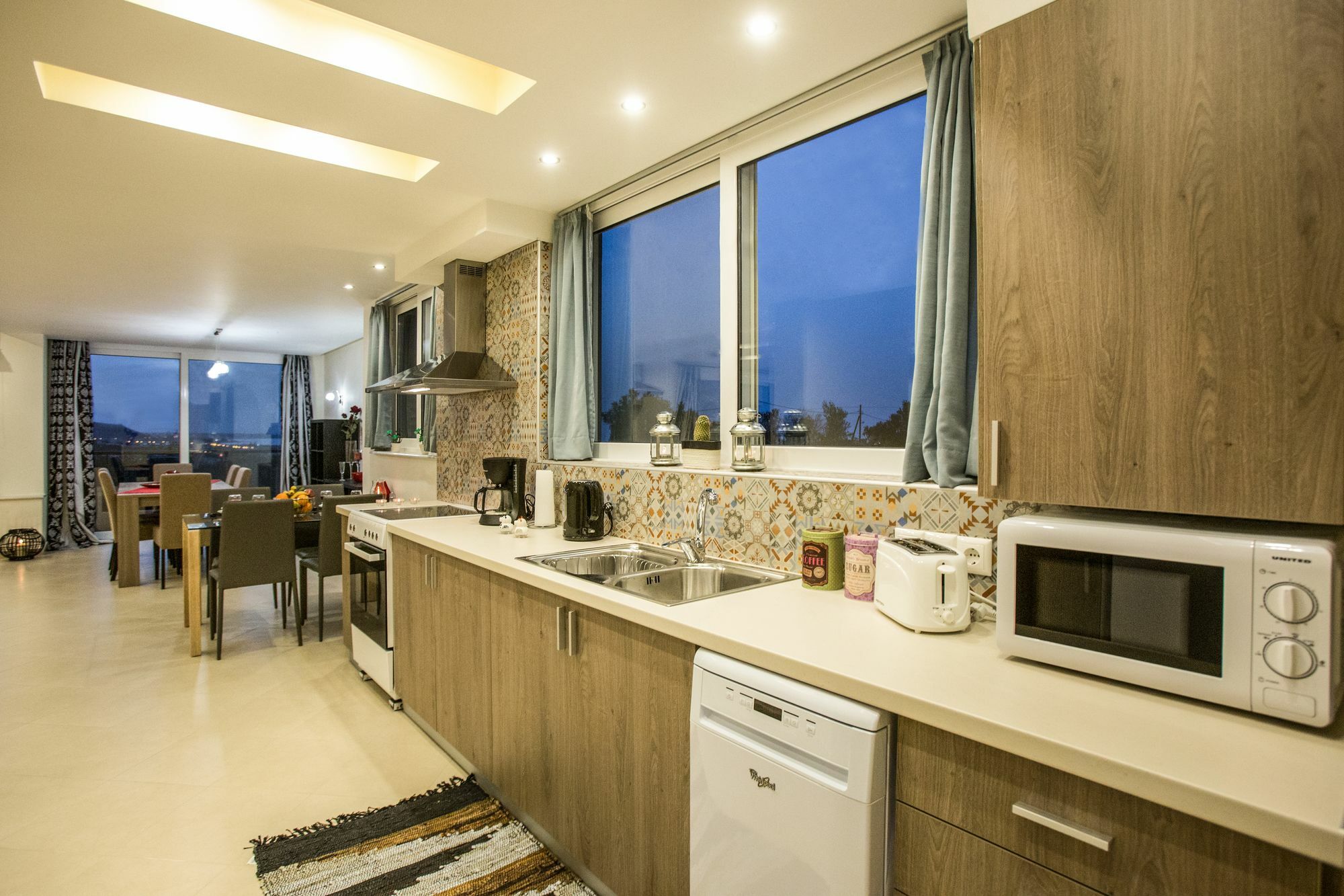 Panorama Villa ماليا المظهر الخارجي الصورة