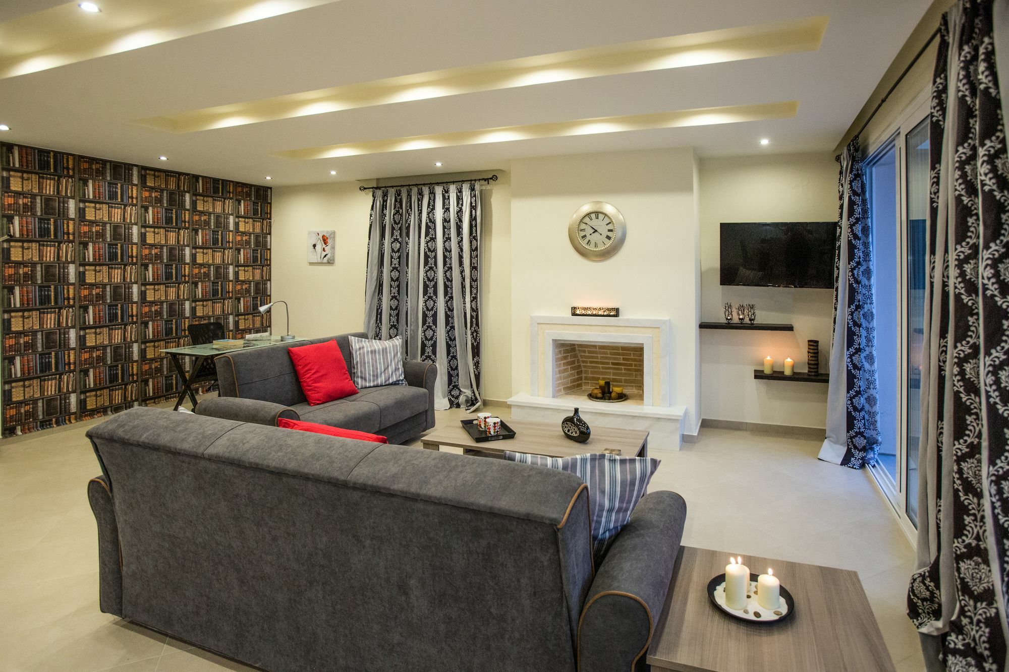 Panorama Villa ماليا المظهر الخارجي الصورة